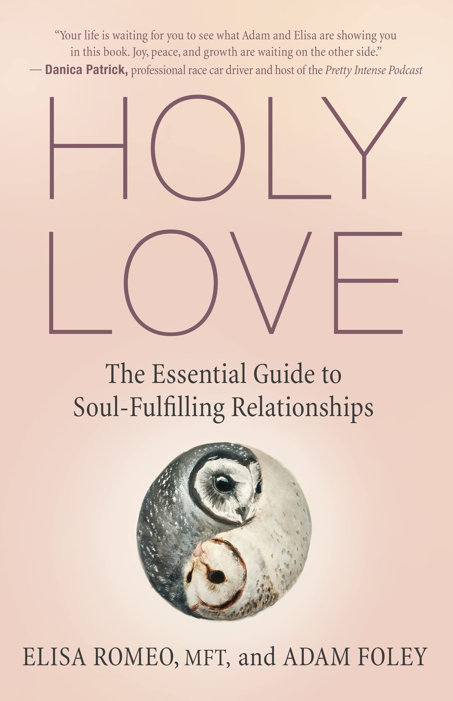 Holy Love: The Essential Guide to Soul-Fulfilling Relationships - CA Corrections Bookstore