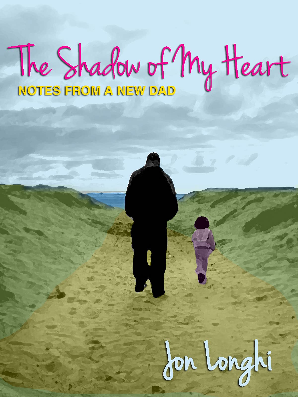 The Shadow of My Heart: Notes from a New Dad - CA Corrections Bookstore