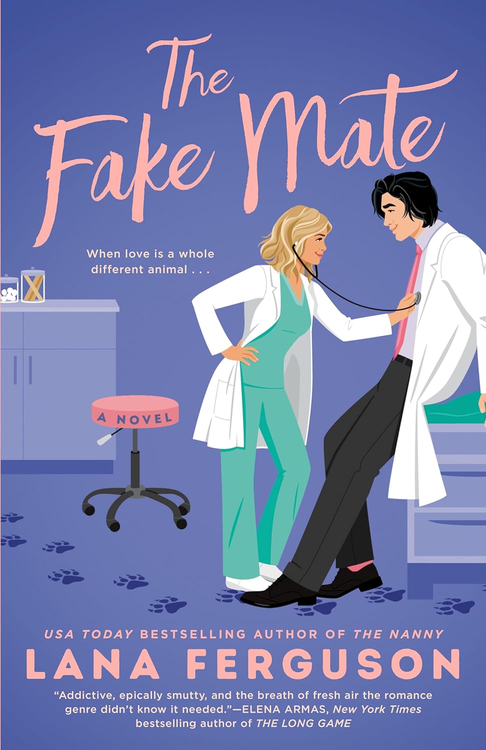 The Fake Mate - CA Corrections Bookstore