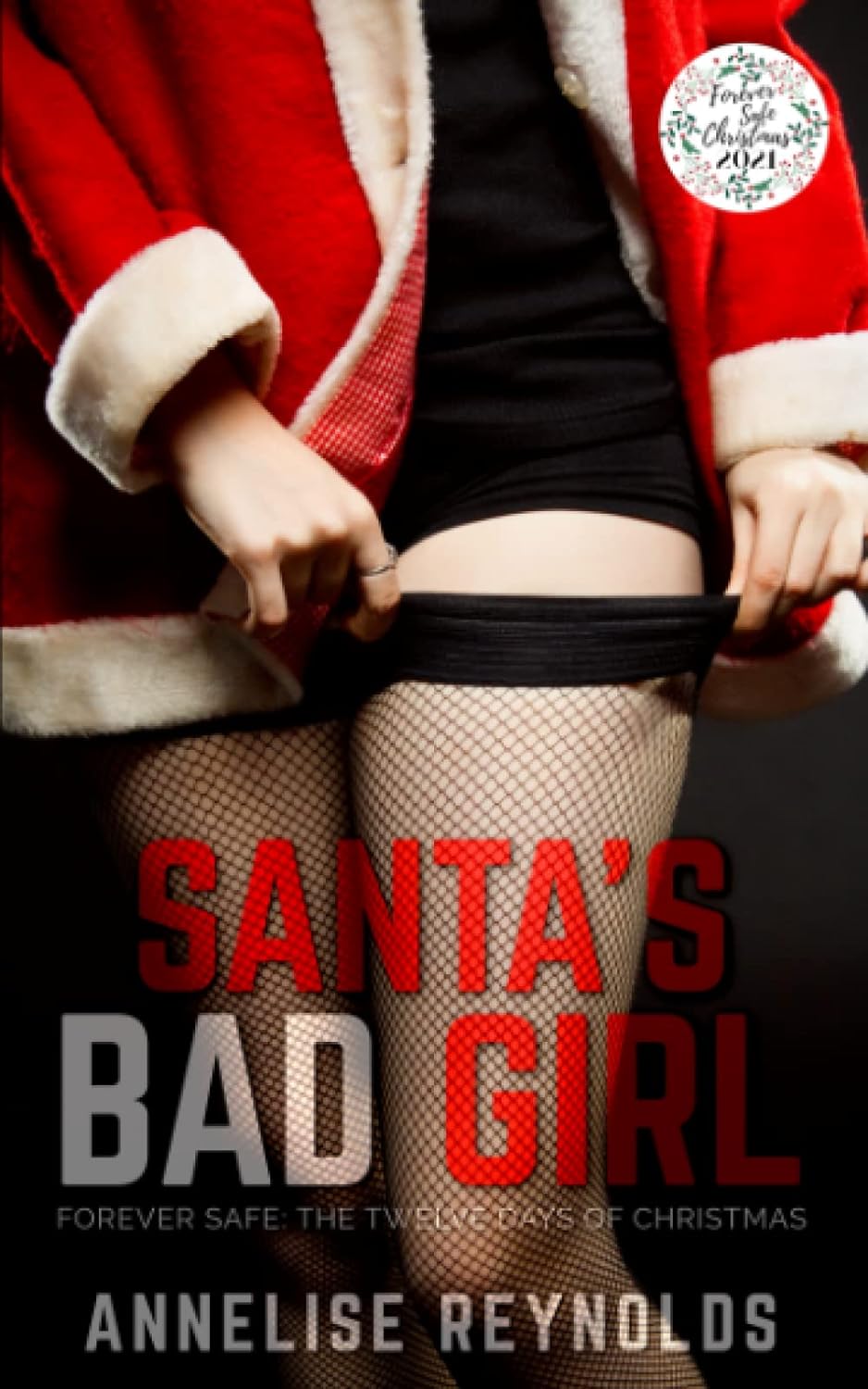 Santa's Bad Girl: A Sunset Falls Novella - CA Corrections Bookstore