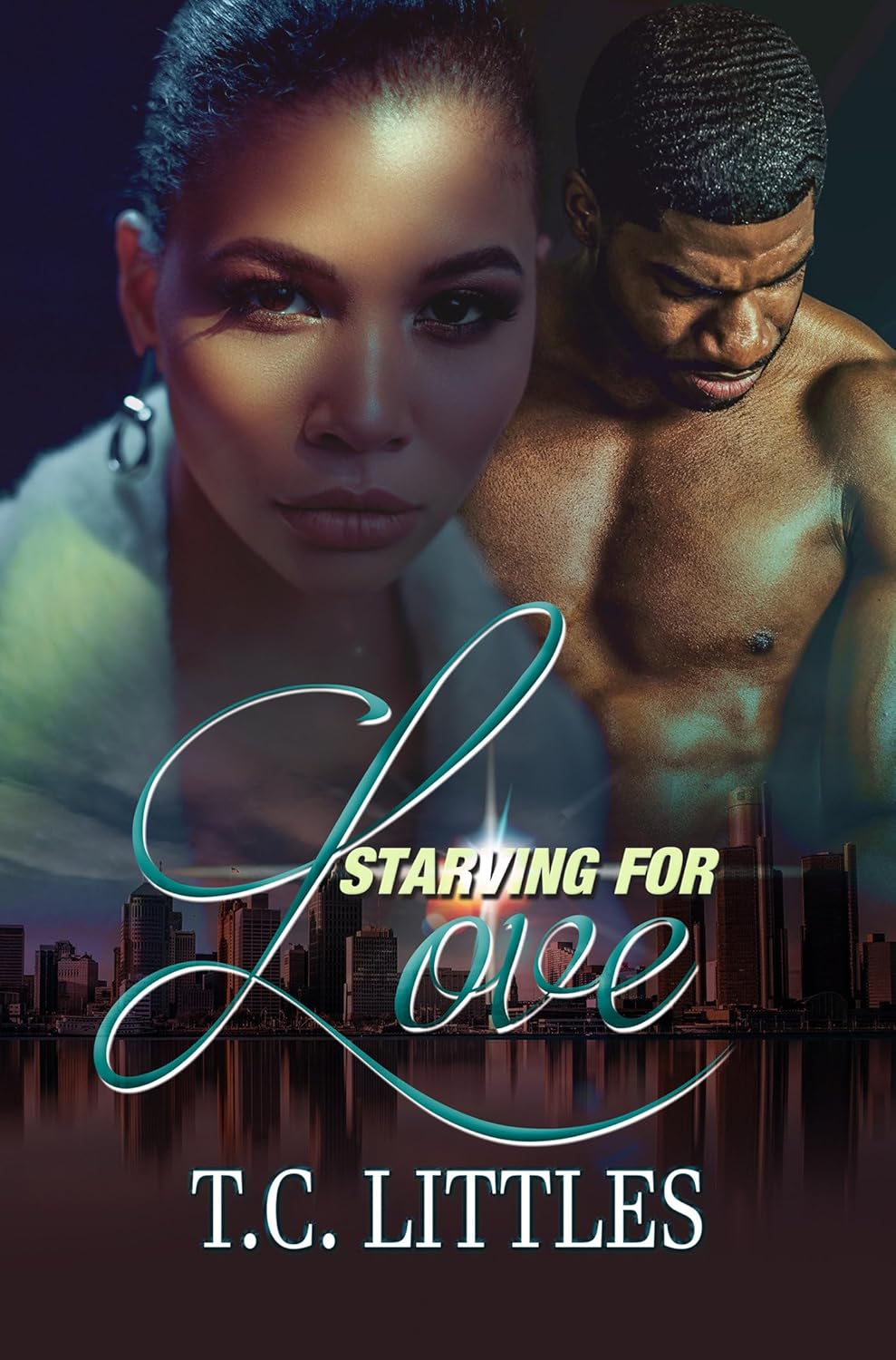 Starving for Love (Urban Books)