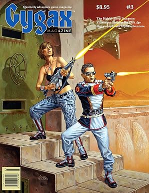 Gygax Magazine Issue 3
