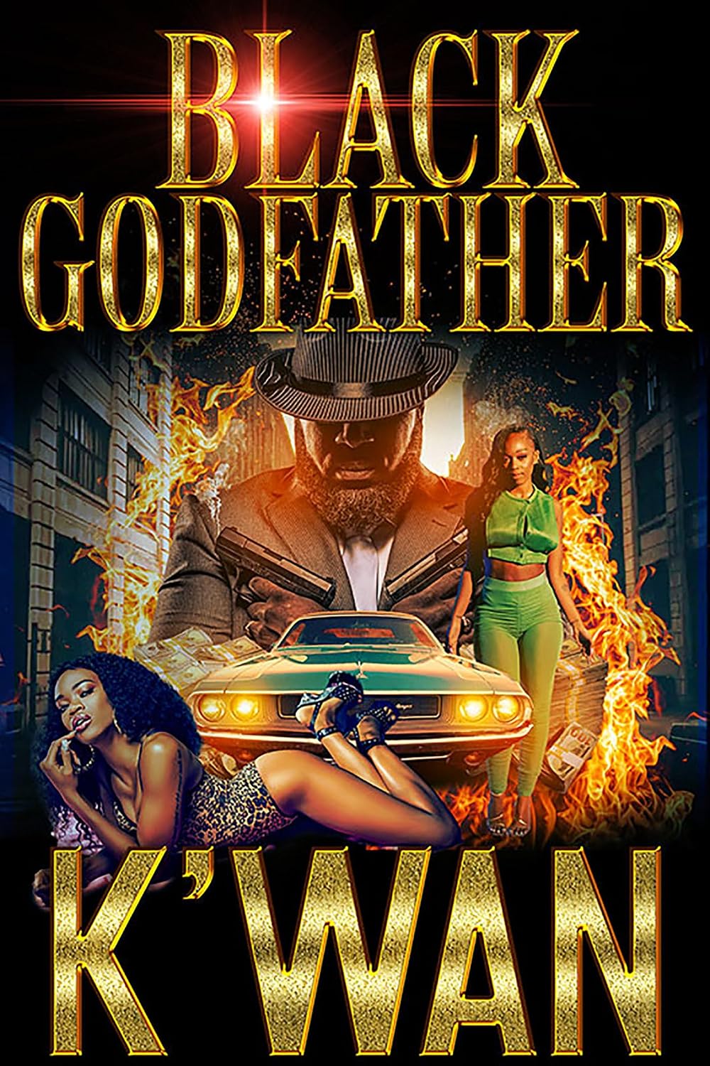 Black Godfather: The Black Death