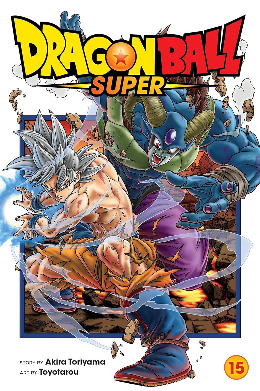 Dragon Ball Super, Vol. 15 - CA Corrections Bookstore