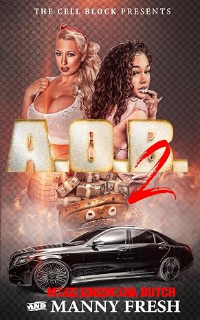 AOB 2: An Exciting & Sexy Urban Page-Turner