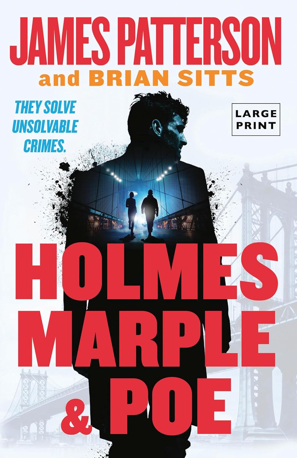 Holmes, Marple & Poe The Greatest Crime-Solving Team of the Twenty-First Century - CA Corrections Bookstore