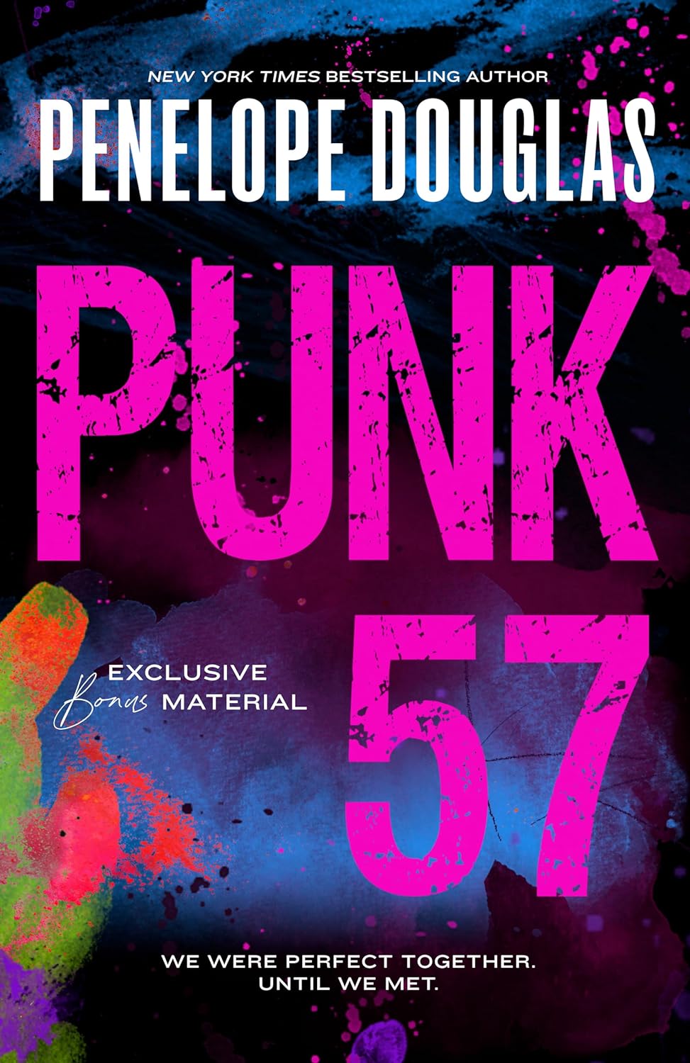 Punk 57 - CA Corrections Book Store