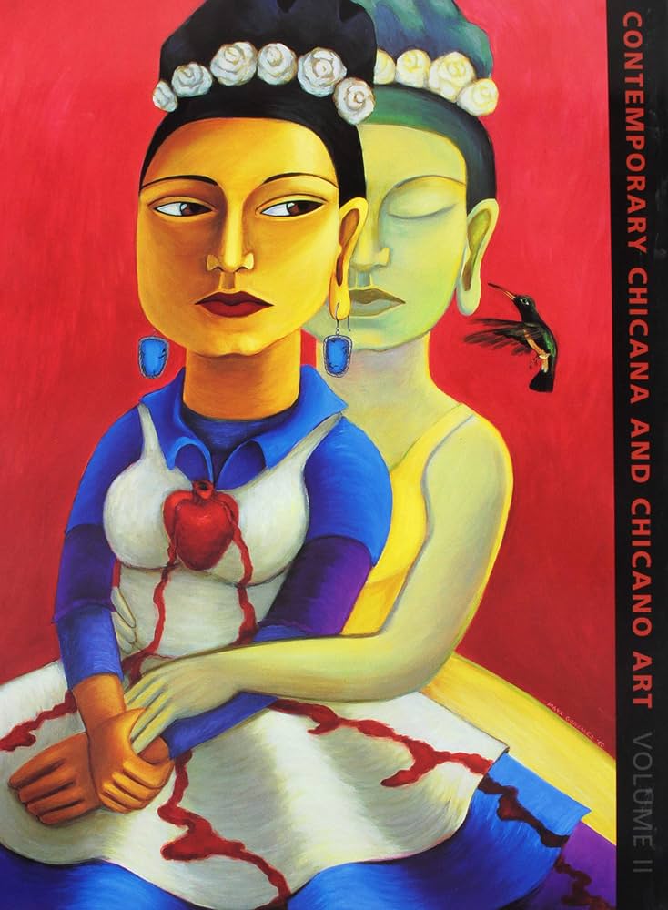 Contemporary Chicana and Chicano Art: Artists, Works, Culture, and Education (Contemporary Chicano and Chicana Art)