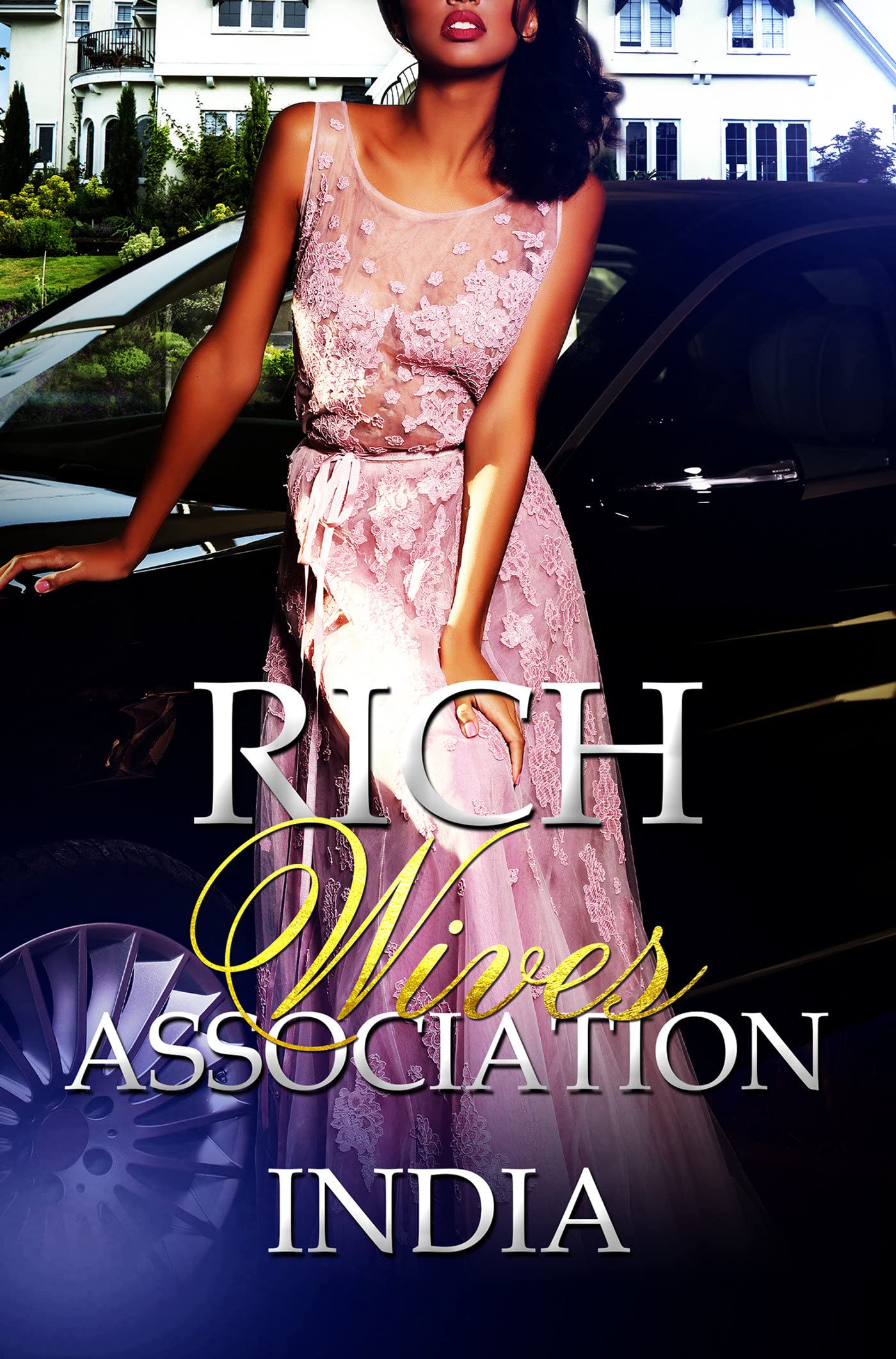 Rich Wives Association - CA Corrections Bookstore