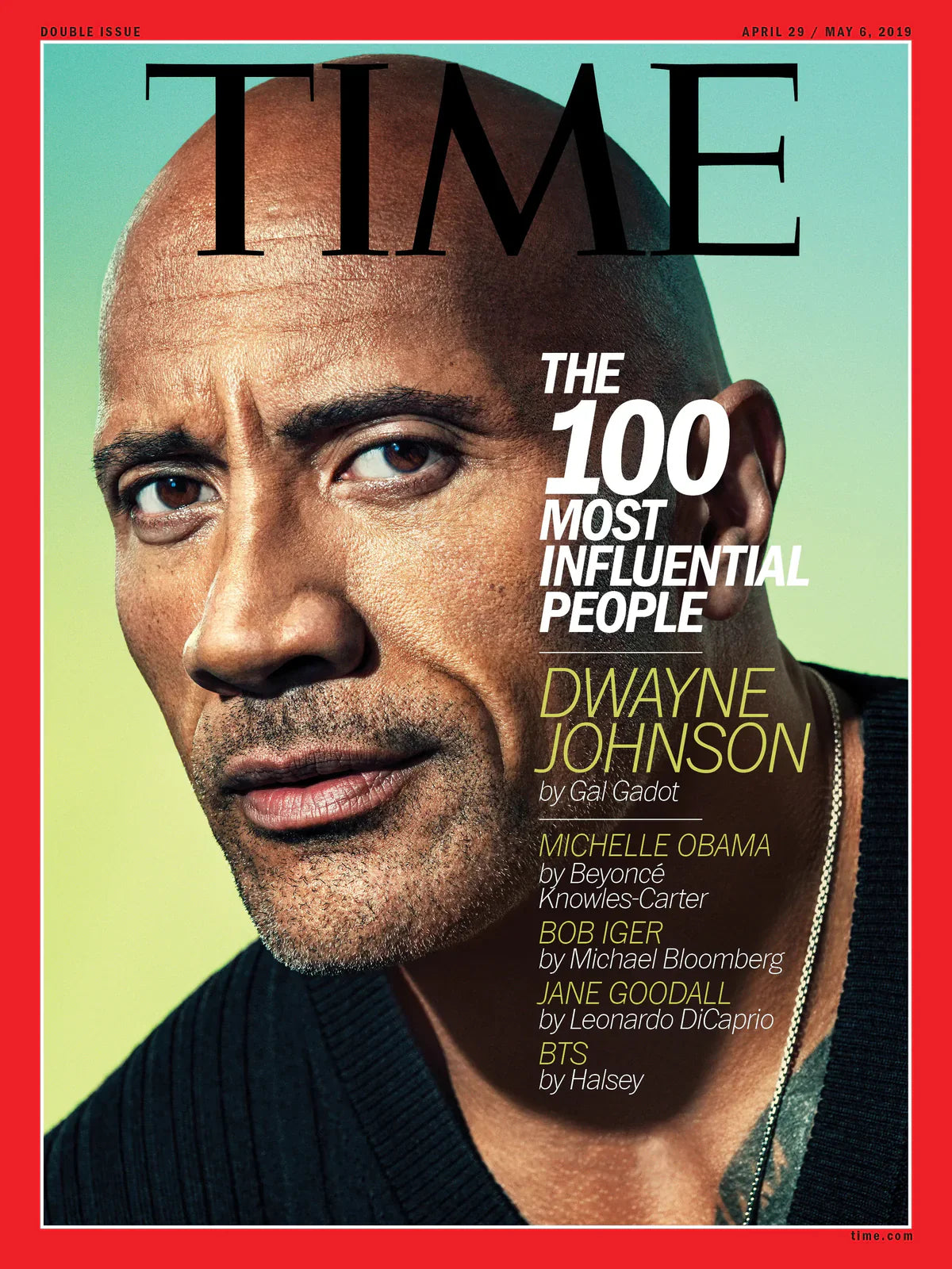 Time Magazine