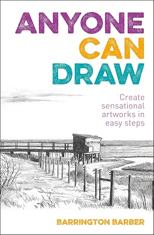Anyone Can Draw: Create Sensational Artworks in Easy Steps