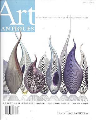 Art & Antiques Magazine (April 2016)