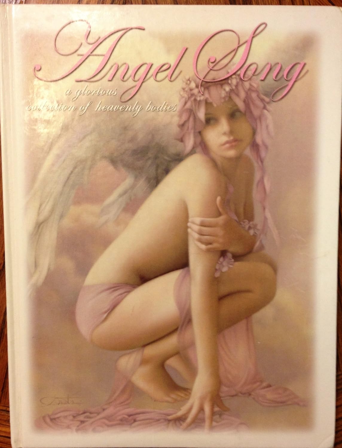 Angel Song: A Glorious Collection Of Heavenly Bodies