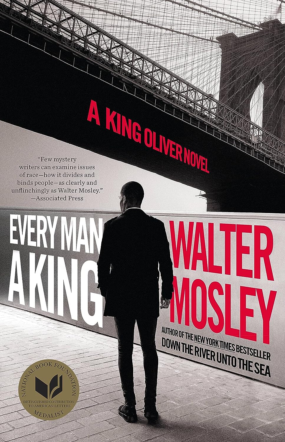 Every Man a King: A King Oliver Novel - CA Corrections Bookstore