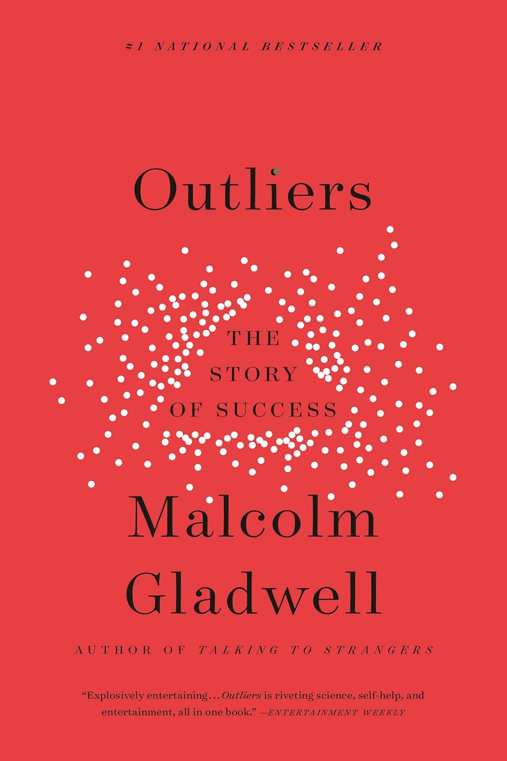 Outliers: The Story of Success - CA Corrections Book Store