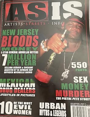 ASIS MAgazine Issue #19