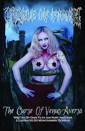 Cradle of Filth: The Curse of Venus Aversa