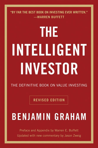 Intelligent Investor REV Ed. (Revised) - CA Corrections Book Store