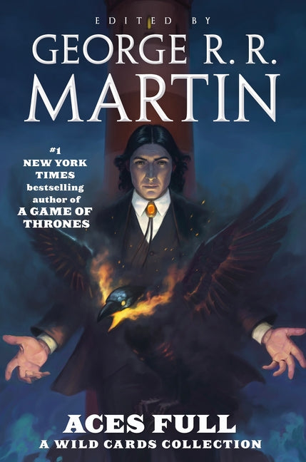 Aces Full: A Wild Cards Collection by Martin, George R. R.
