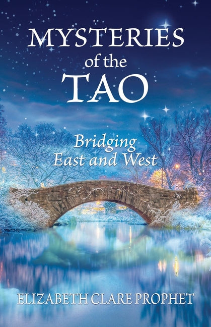 Paperback of Mysteries of the Tao by Summit University Press, featuring the book cover with Chinese calligraphy and mystical symbols.