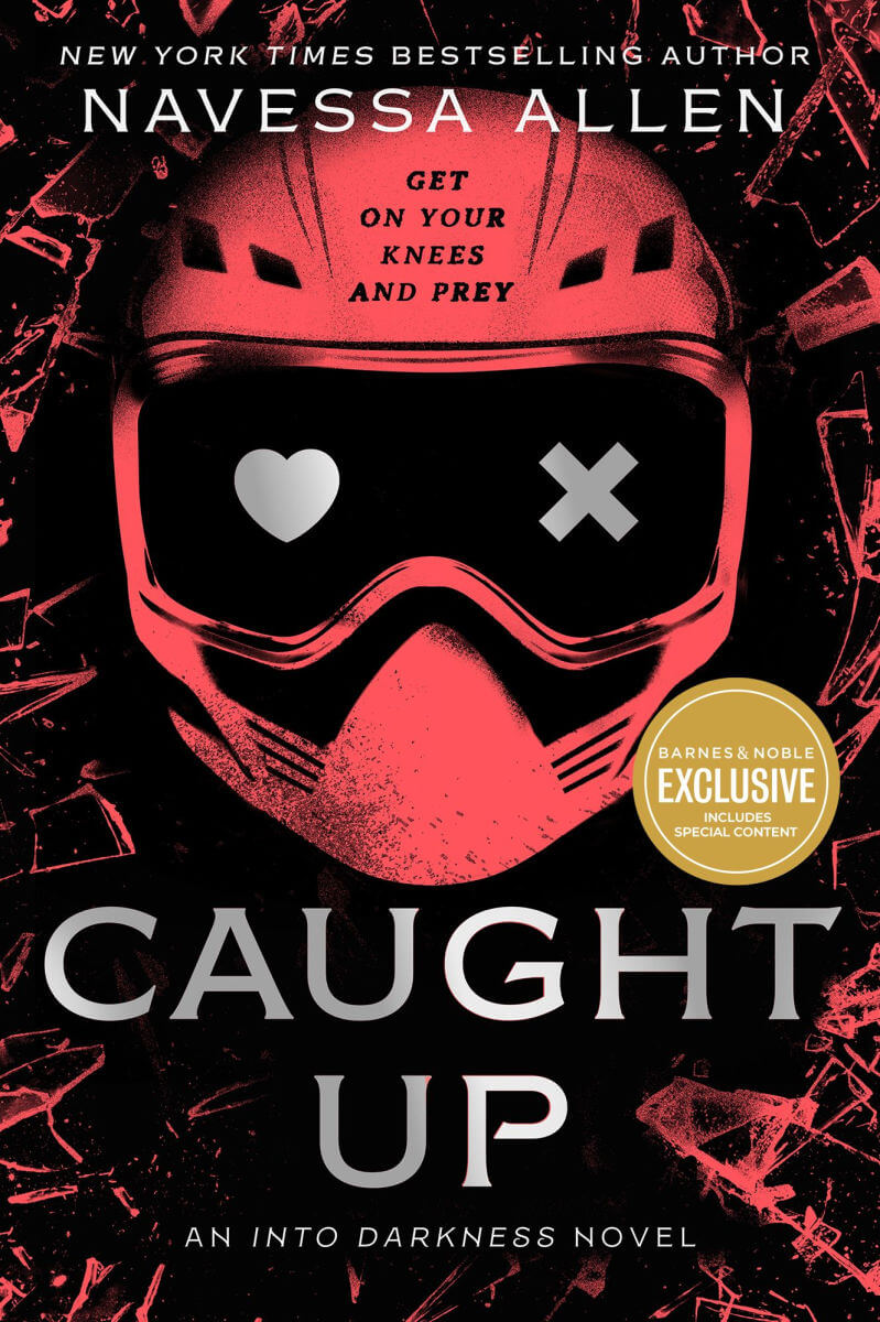 Caught Up: Into Darkness Trilogy Paperback Zando