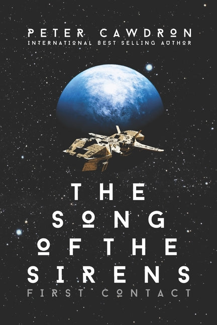 Paperback of The Song of the Sirens by Independently Published, featuring a cover with mystical ocean and siren illustrations.