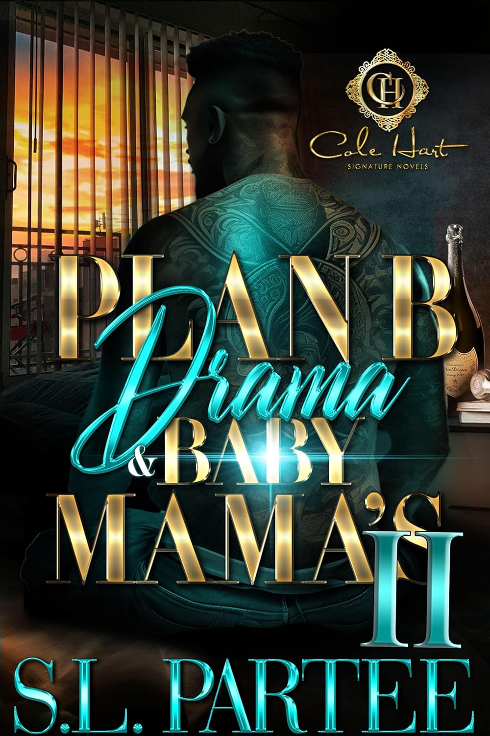 Plan B Drama & Baby Mama's 2: An African American Romance - CA Corrections Book Store