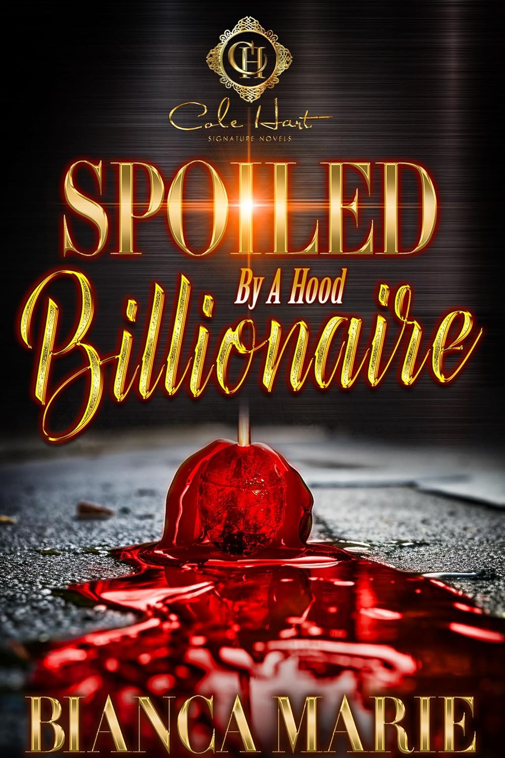 Spoiled By A Hood Billionaire: An African American Romance  - CA Corrections Book Store