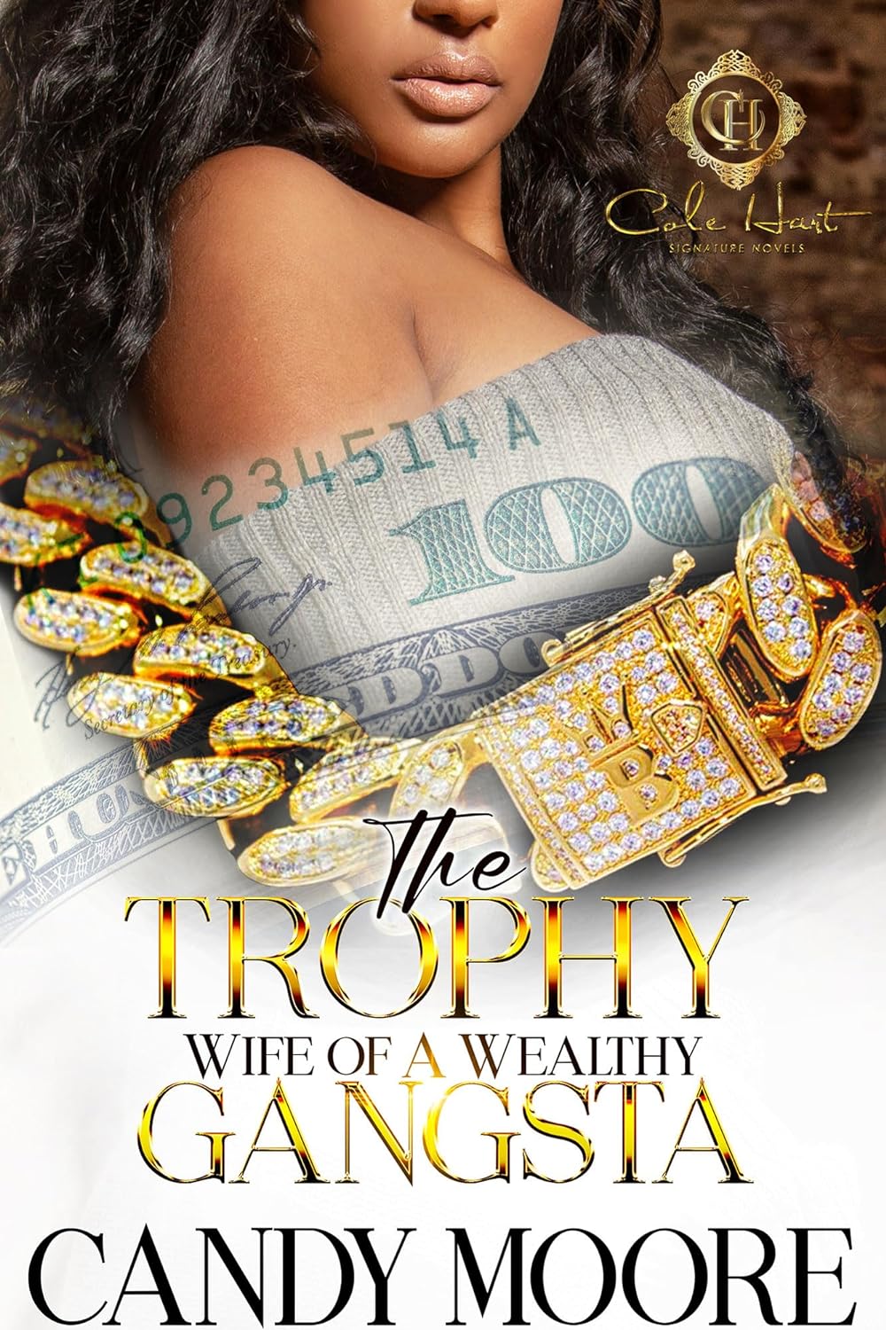 The Trophy Wife Of A Wealthy Gangsta: An African American Romance - CA Corrections Book Store
