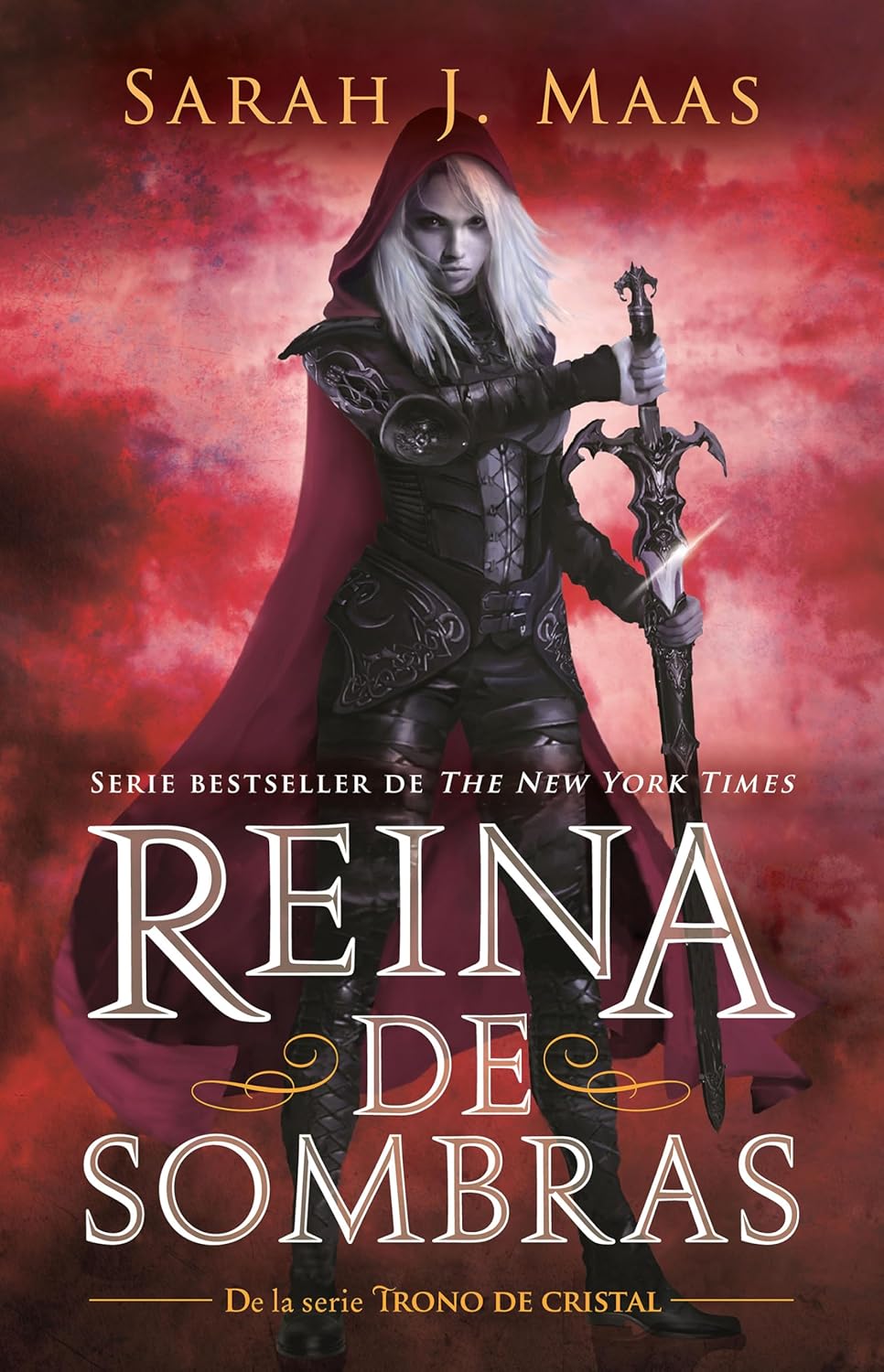 Reina de Sombras / Queen of Shadows (Trono de Cristal / Throne of Glass) - CA Corrections Bookstore