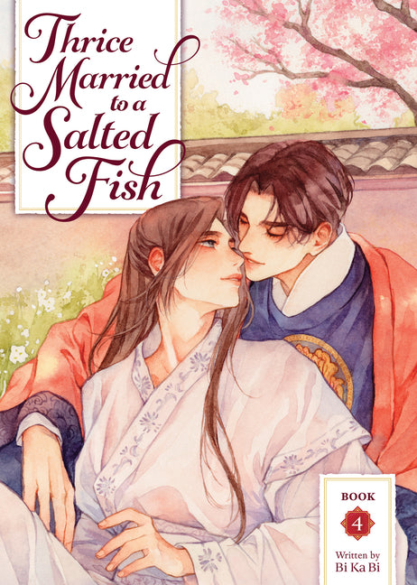 Thrice Married to a Salted Fish (Novel) Vol. 4 by Bi Ka Bi