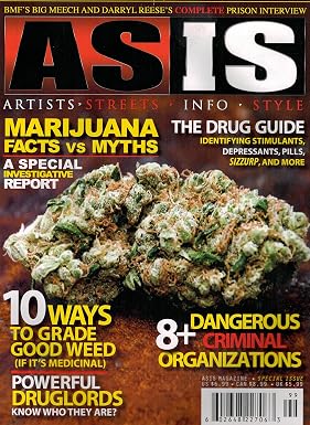 Asis Magazine Issue #99