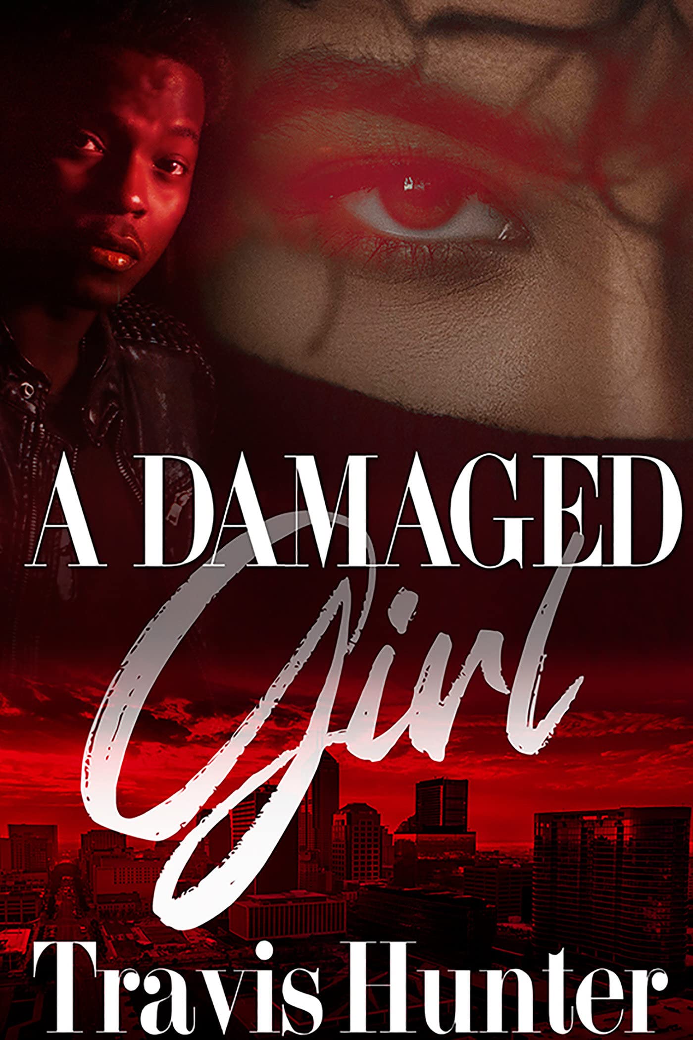 A Damaged Girl - CA Corrections Bookstore