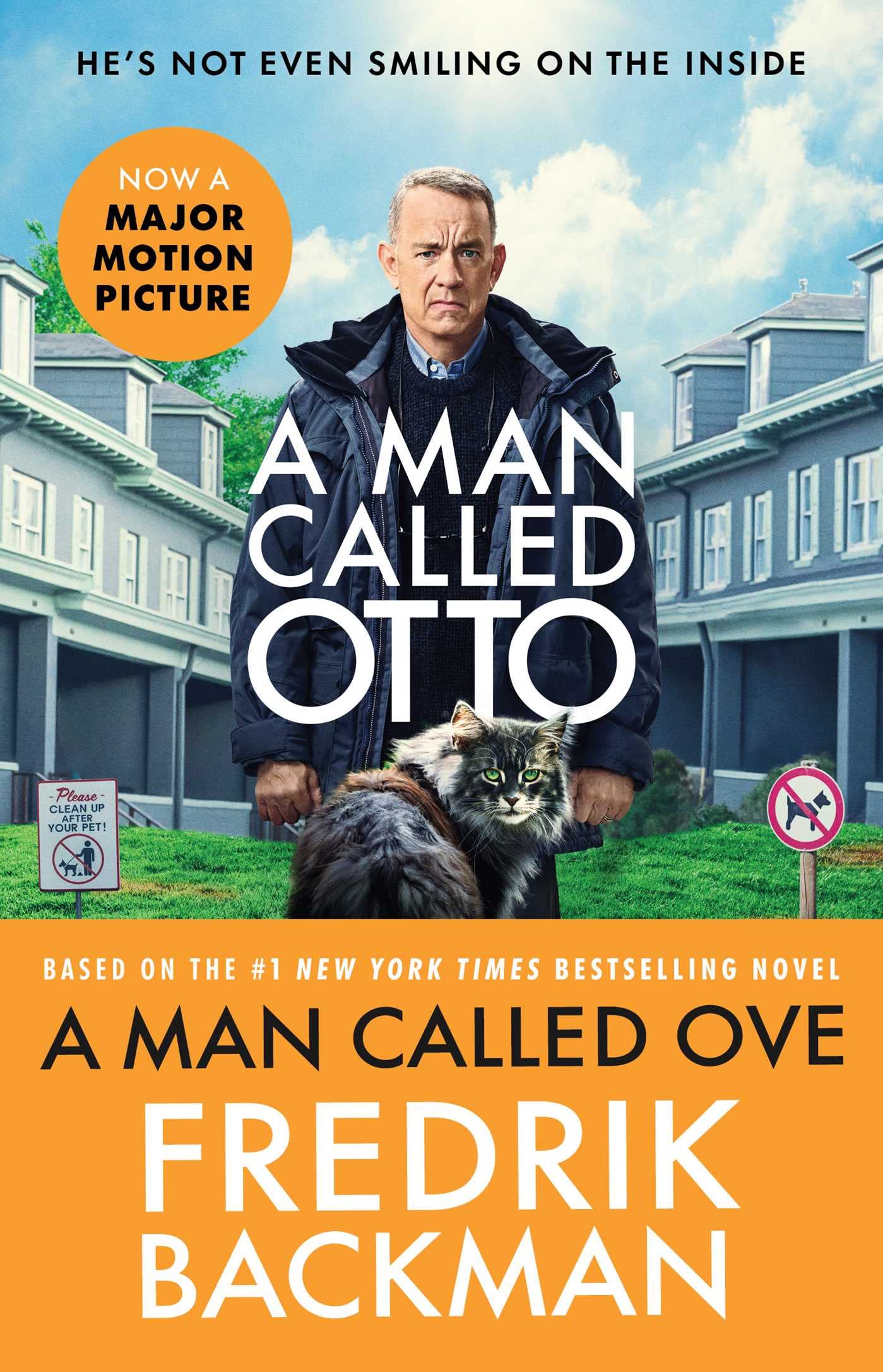 A Man Called Ove  - CA Corrections Bookstore