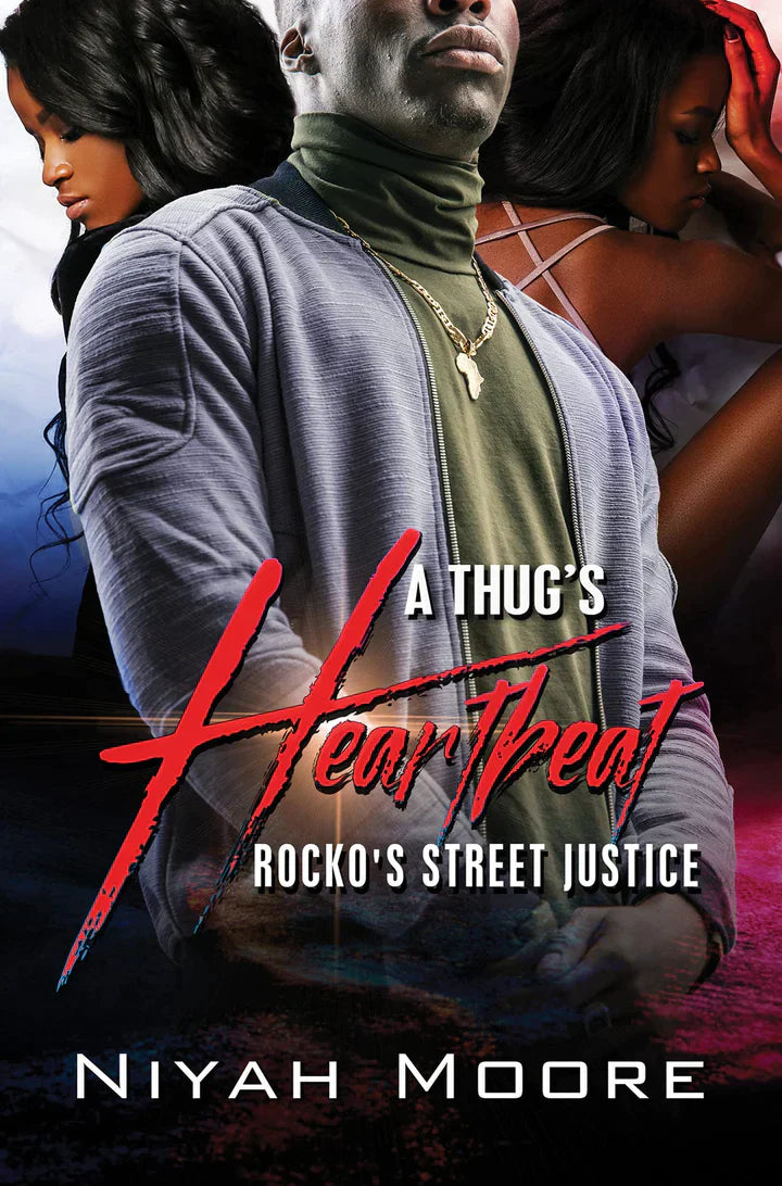 A Thug's Heartbeat  - CA Corrections Bookstore