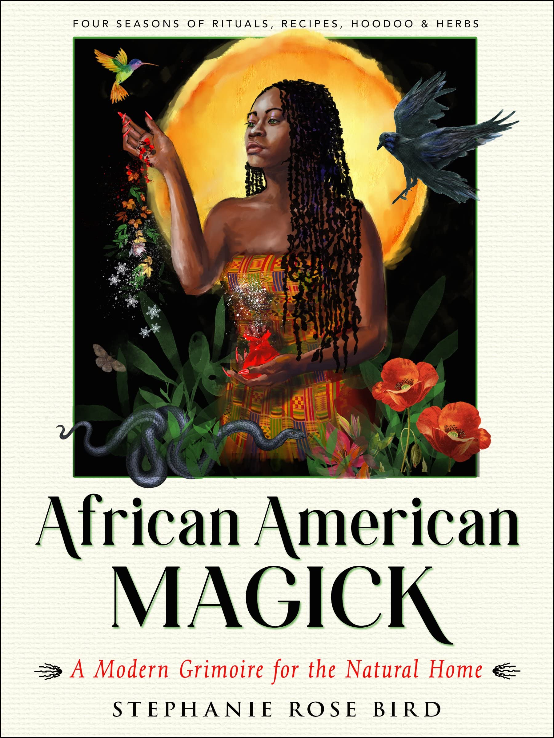 African American Magick - CA Corrections Bookstore