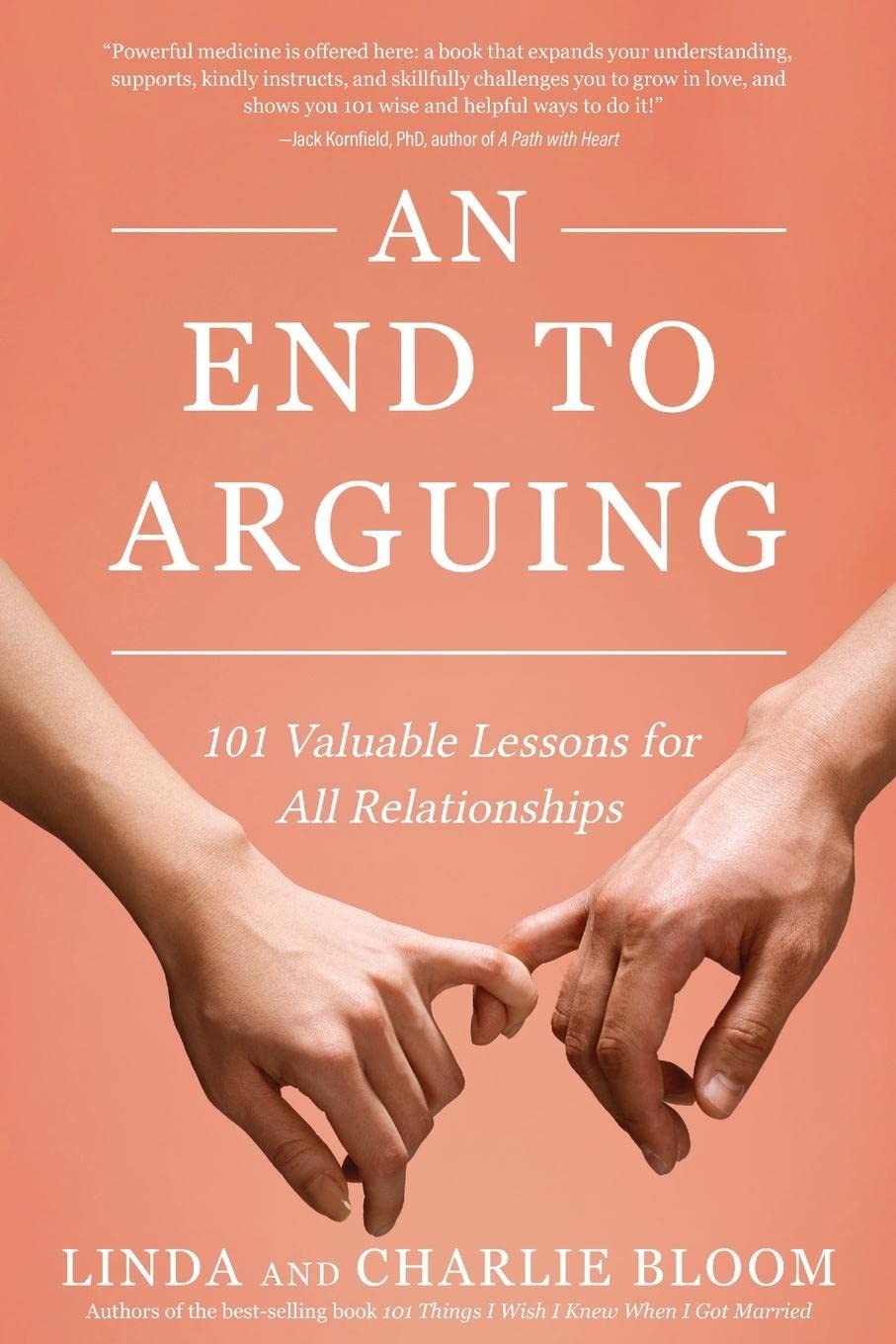 An End to Arguing  - CA Corrections Bookstore