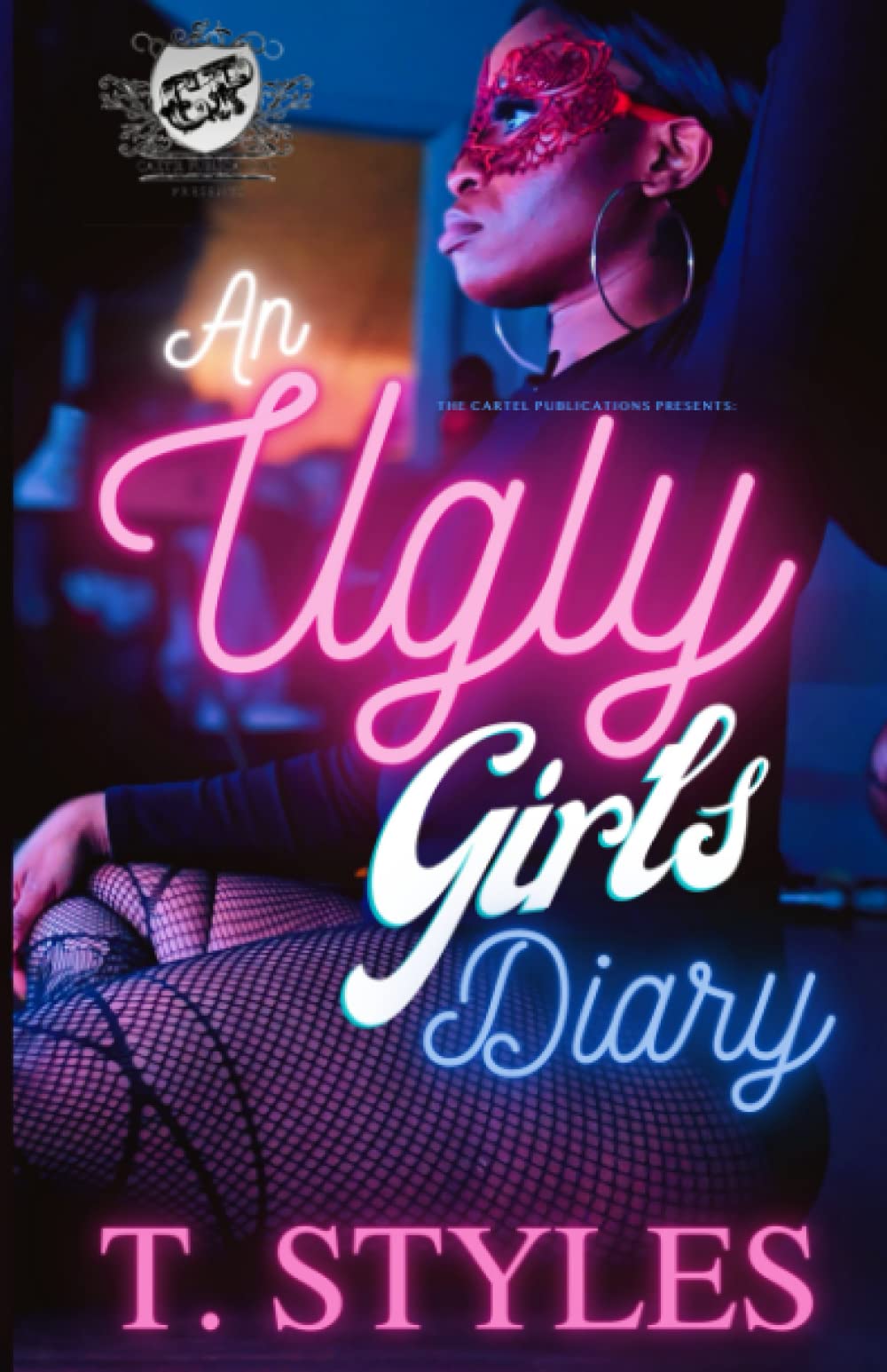 An Ugly Girl's Diary - CA Corrections Bookstore