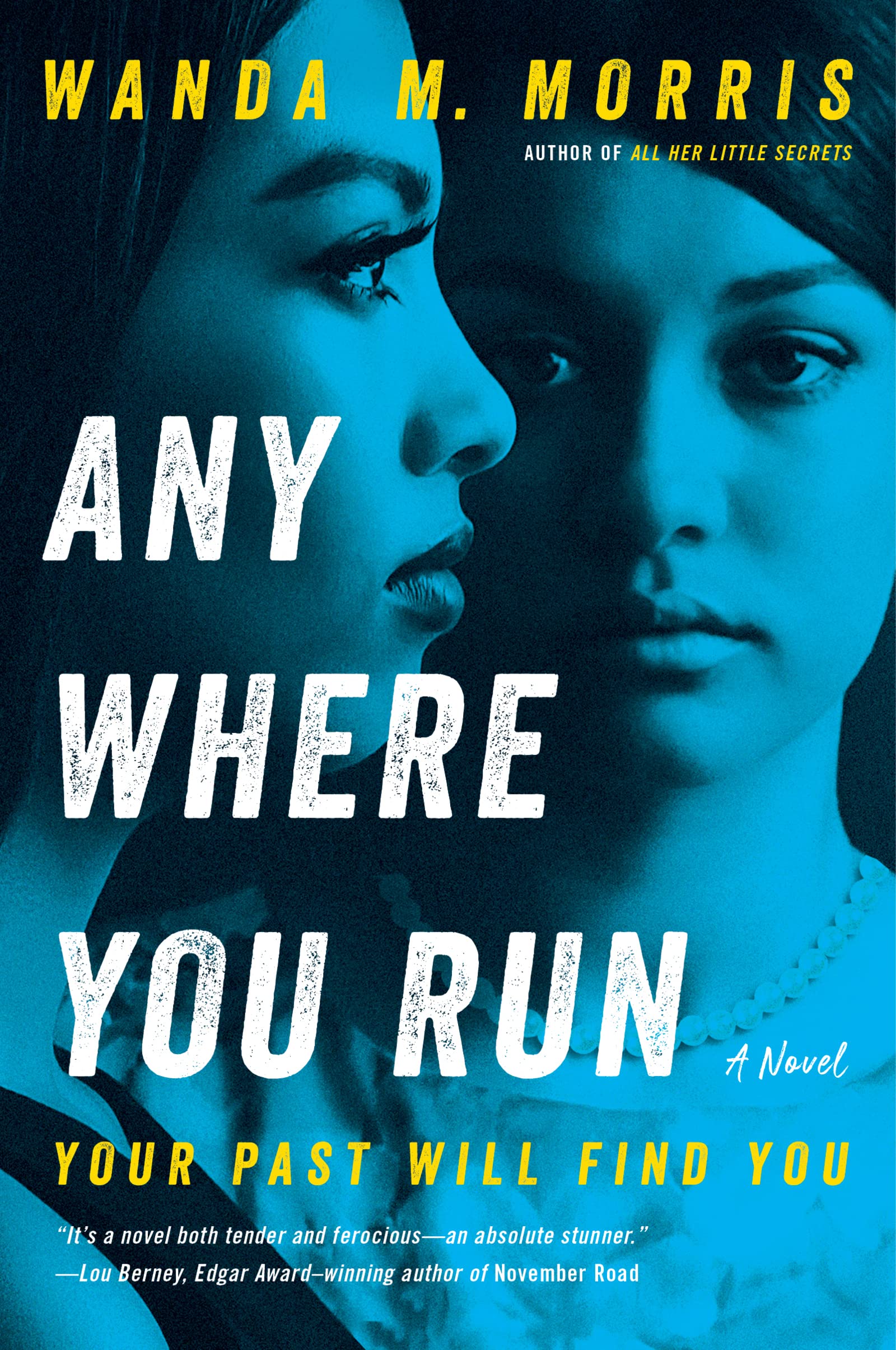 Anywhere You Run - CA Corrections Bookstore