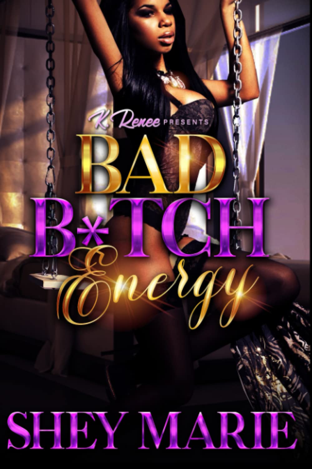 Bad Bitch Energy - CA Corrections Bookstore