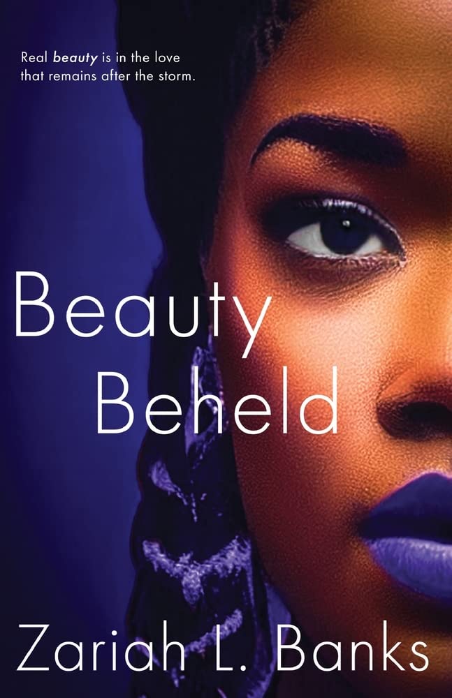 Beauty Beheld - CA Corrections Bookstore