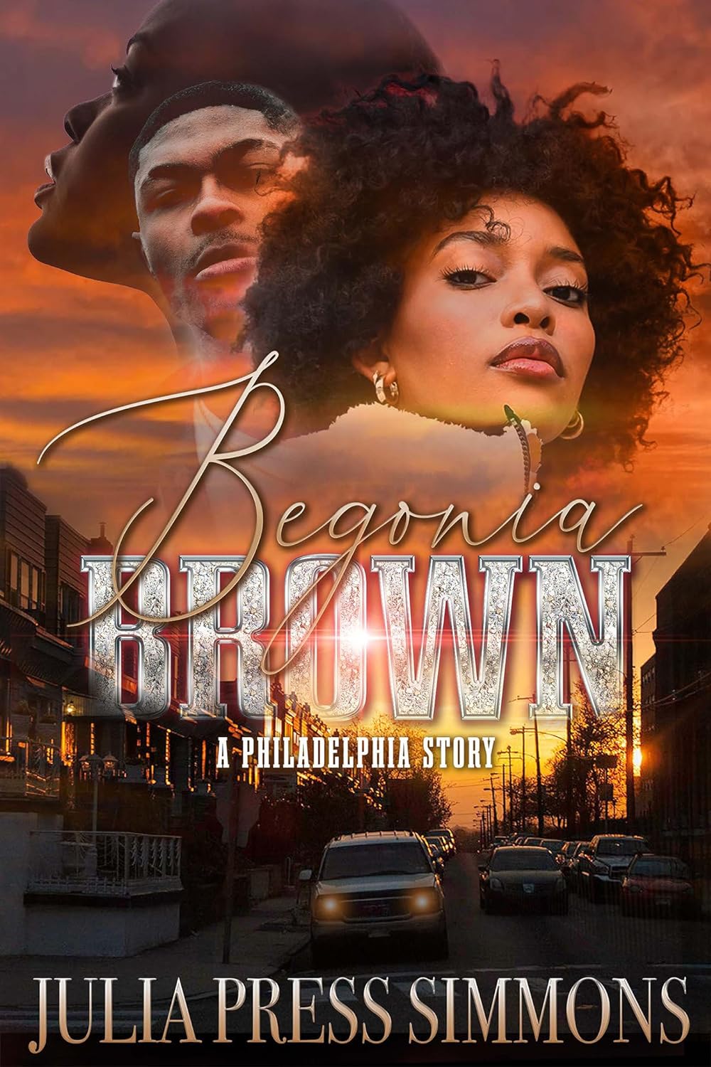 Begonia Brown - A Philadelphia Story - CA Corrections Bookstore