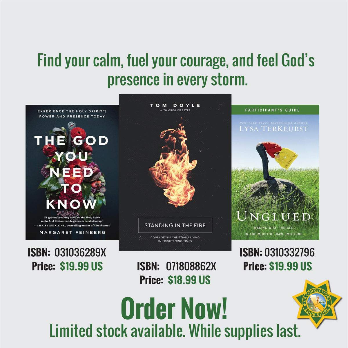 Faith Over Fear Bundle