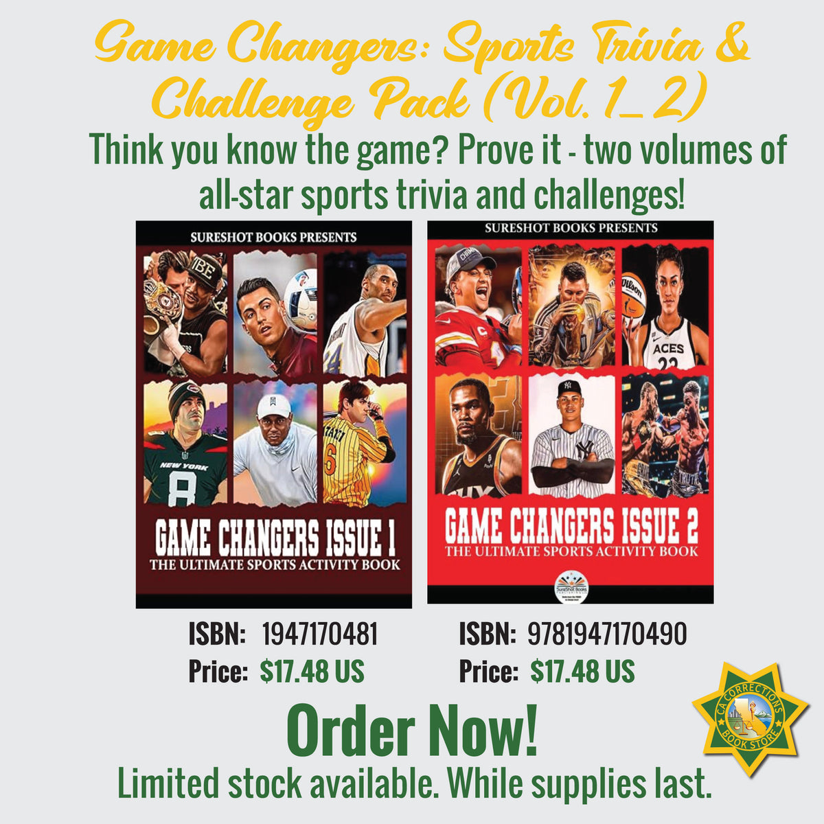 Game Changers Bundle