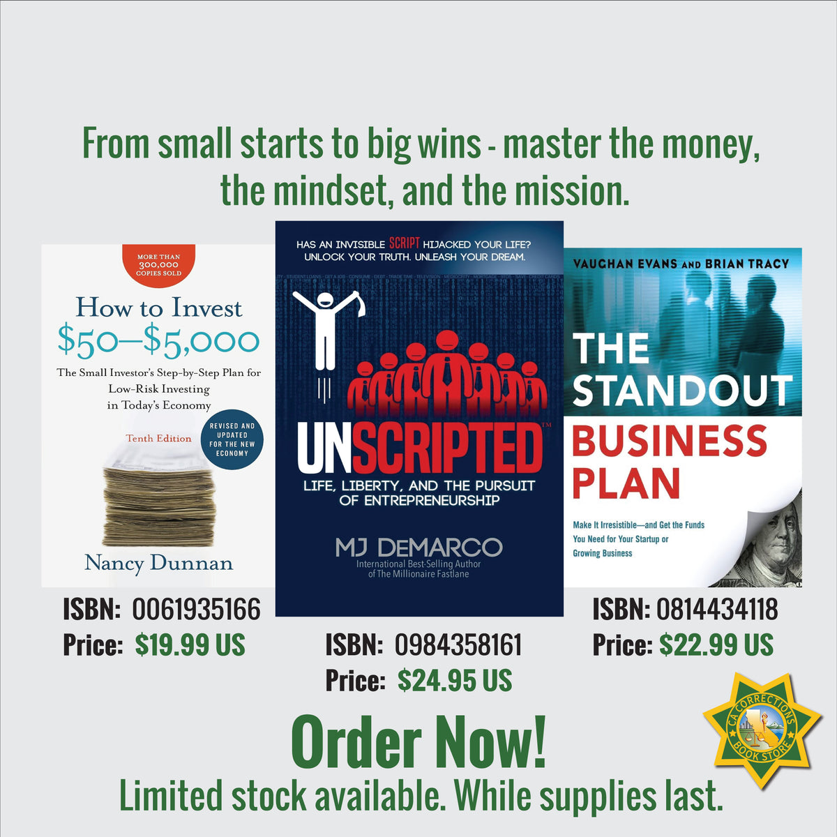 Money Moves Bundle