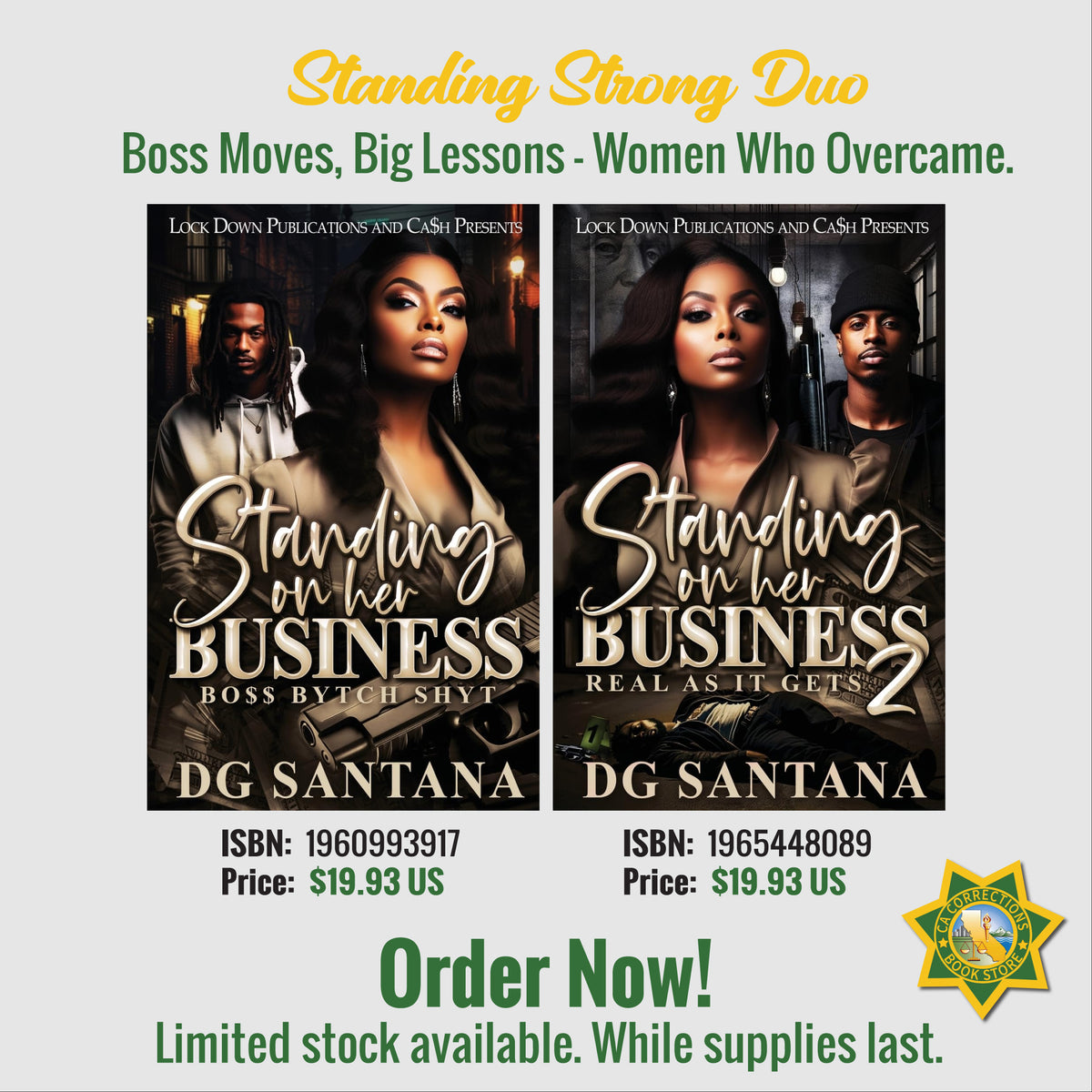 Standing Strong Duo Bundle