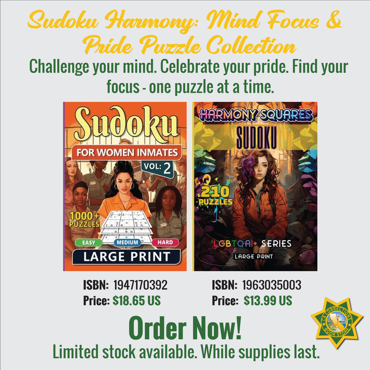 Sudoku Harmony: Mind Focus & Pride Puzzle Collection Bundle