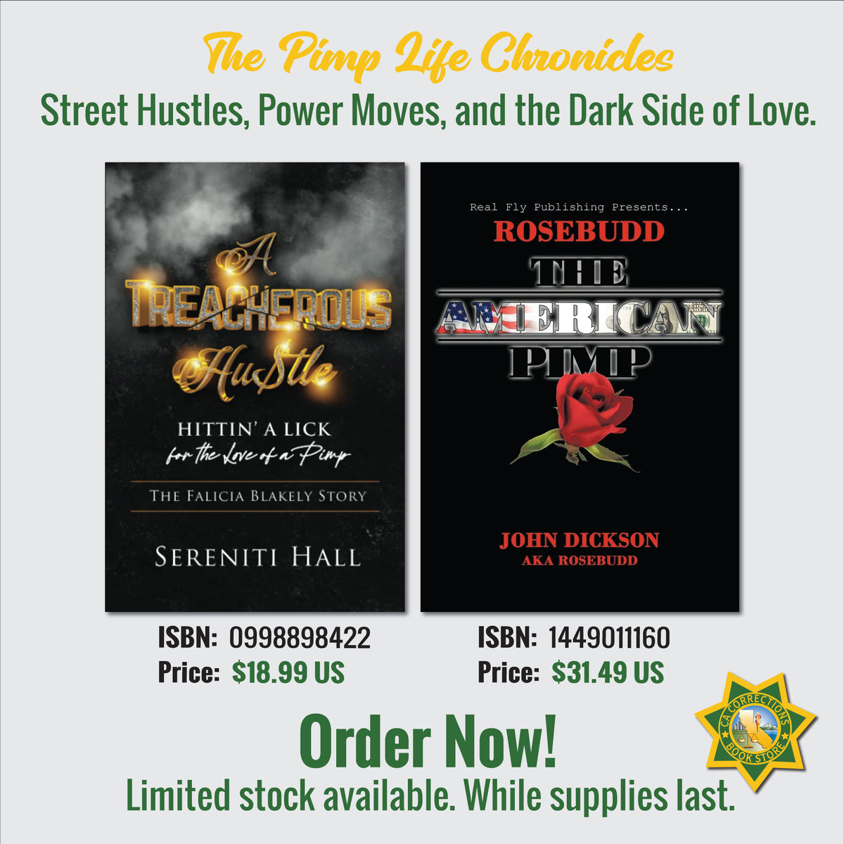 The Pimp Life Chronicles Bundle