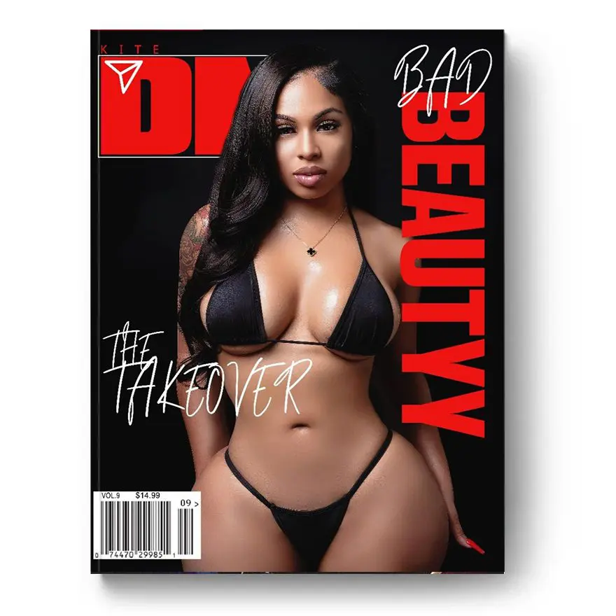 Kite DM # 9 Adult Entertainment Magazines Kite