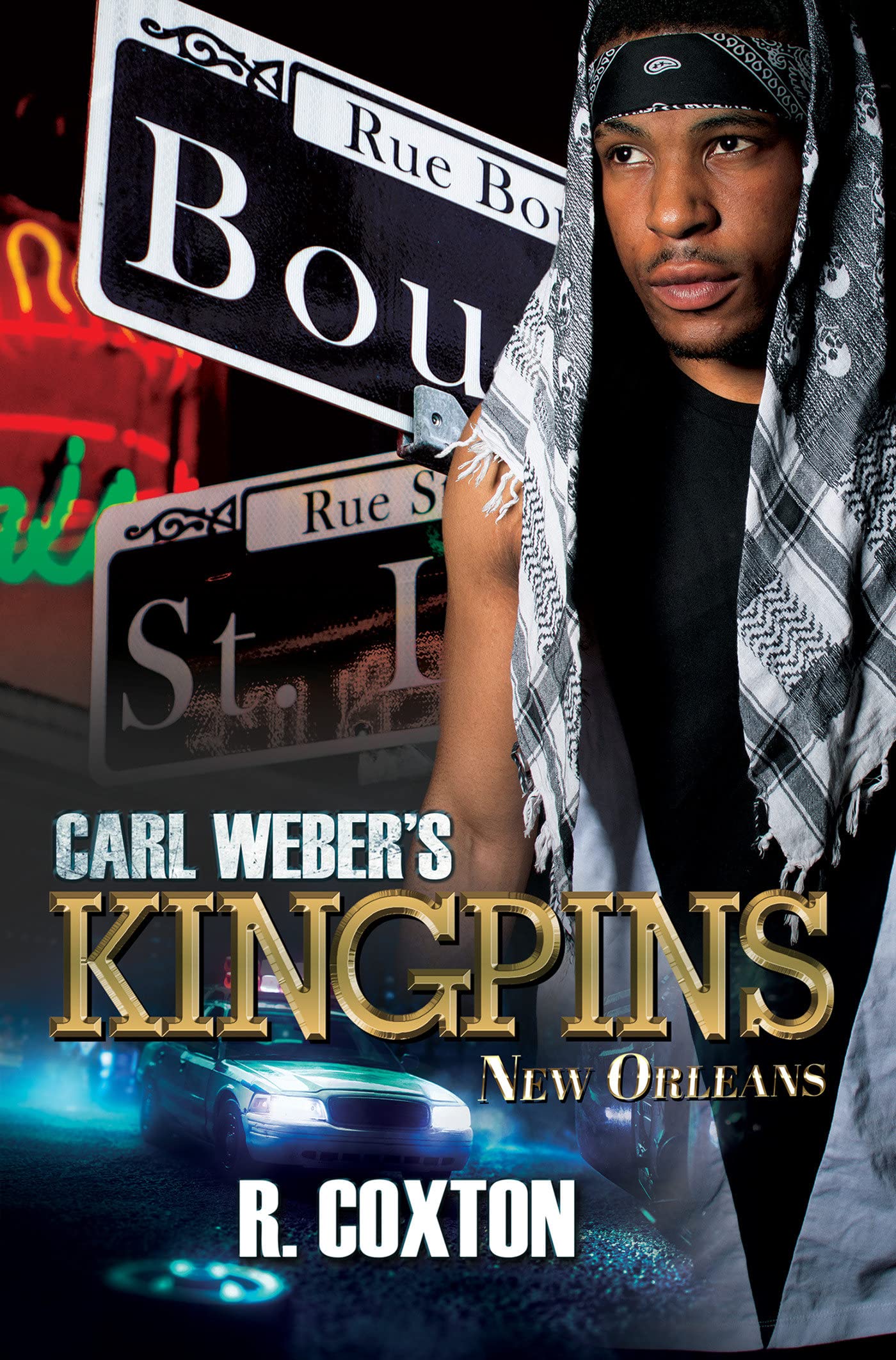 Carl Weber's Kingpins: New Orleans - CA Corrections Bookstore